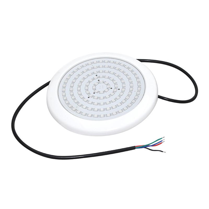 ^ LED ΠΛΑΣΤΙΚΟ Φ/Σ ΠΙΣΙΝΑΣ 20W RGB 110° IP68 12V DC Φ210Χ20mm ^ LED ΠΛΑΣΤΙΚΟ Φ/Σ ΠΙΣΙΝΑΣ 20W RGB 110° IP68 12V DC Φ210Χ20mm