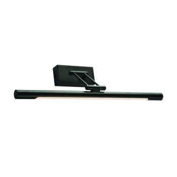 ^ΕΠΙΤΟΙΧΟ Φ/Σ LED 12W 4000K 780LM ΜΑΥΡΟ ΜΕΤ/ΚΟ IP44 50X6X19CM RIO ^ΕΠΙΤΟΙΧΟ Φ/Σ LED 12W 4000K 780LM ΜΑΥΡΟ ΜΕΤ/ΚΟ IP44 50X6X19CM RIO