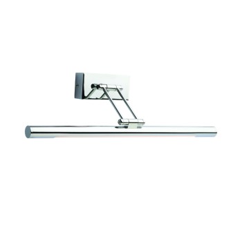^ΕΠΙΤΟΙΧΟ Φ/Σ LED 12W 4000K 780LM ΧΡΩΜΙΟ ΜΕΤ/ΚΟ IP44 50X6X19CM RIO ^ΕΠΙΤΟΙΧΟ Φ/Σ LED 12W 4000K 780LM ΧΡΩΜΙΟ ΜΕΤ/ΚΟ IP44 50X6X19CM RIO