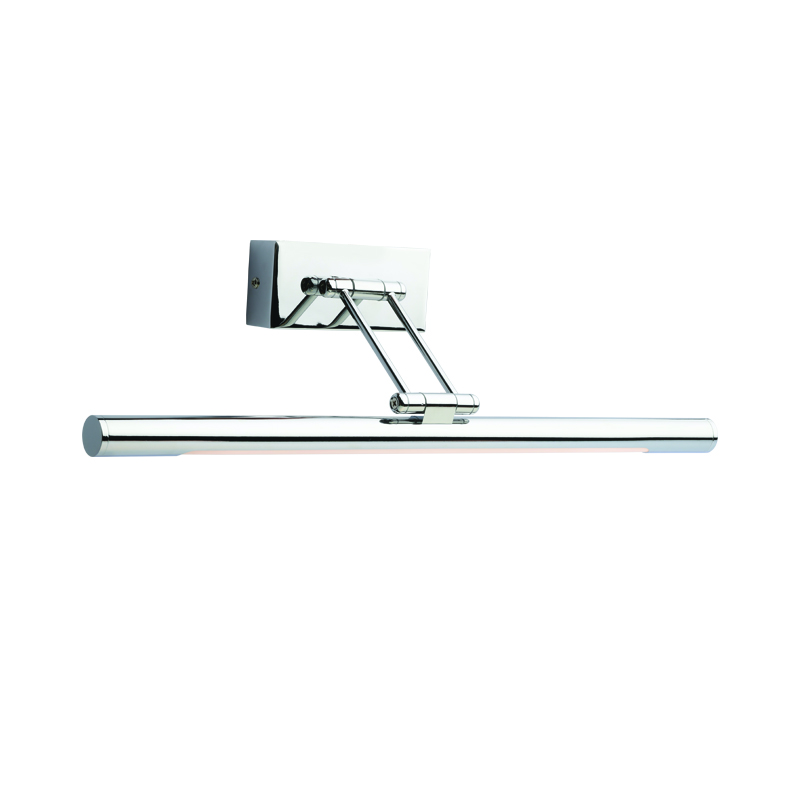^ΕΠΙΤΟΙΧΟ Φ/Σ LED 12W 4000K 780LM ΧΡΩΜΙΟ ΜΕΤ/ΚΟ IP44 50X6X19CM RIO ^ΕΠΙΤΟΙΧΟ Φ/Σ LED 12W 4000K 780LM ΧΡΩΜΙΟ ΜΕΤ/ΚΟ IP44 50X6X19CM RIO