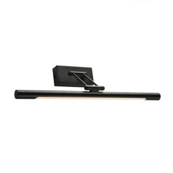 ^ΕΠΙΤΟΙΧΟ Φ/Σ LED 12W 3000K 780LM ΜΑΥΡΟ ΜΕΤ/ΚΟ IP44 50X6X19CM RIO ^ΕΠΙΤΟΙΧΟ Φ/Σ LED 12W 3000K 780LM ΜΑΥΡΟ ΜΕΤ/ΚΟ IP44 50X6X19CM RIO