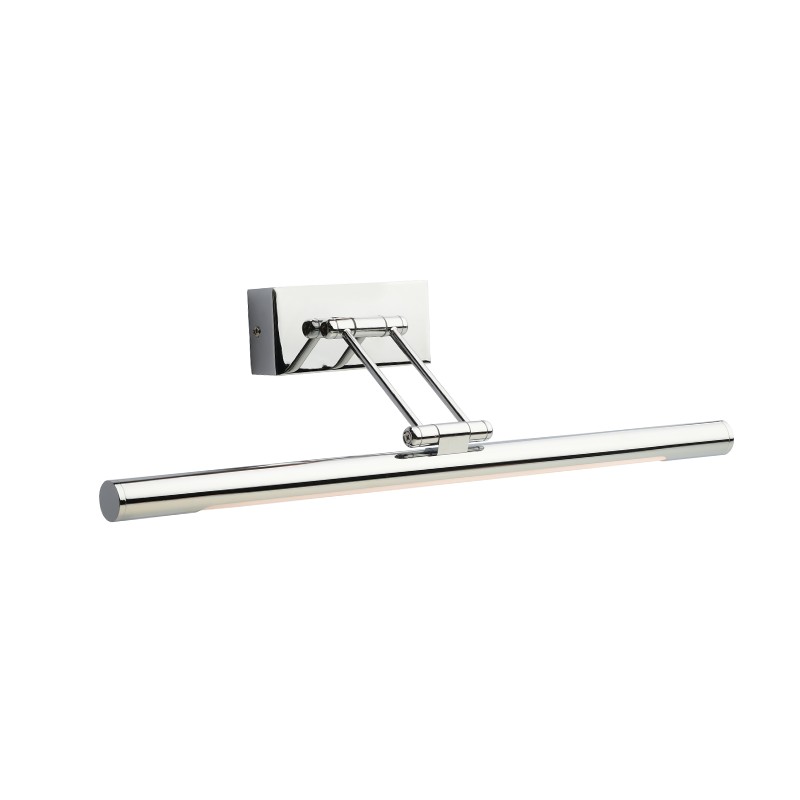 ^ΕΠΙΤΟΙΧΟ Φ/Σ LED 12W 3000K 780LM ΧΡΩΜΙΟ ΜΕΤ/ΚΟ IP44 50X6X19CM RIO ^ΕΠΙΤΟΙΧΟ Φ/Σ LED 12W 3000K 780LM ΧΡΩΜΙΟ ΜΕΤ/ΚΟ IP44 50X6X19CM RIO