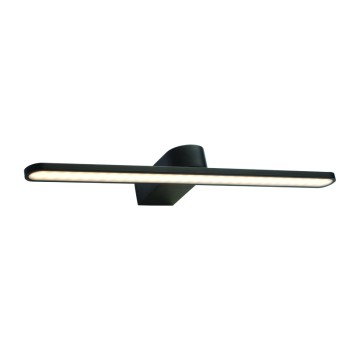 ^ΕΠΙΤΟΙΧΟ Φ/Σ LED 16W 4000K 1040LM ΜΑΥΡΟ ΜΕΤ/ΚΟ IP44 50Χ12Χ4CM PHOEBE ^ΕΠΙΤΟΙΧΟ Φ/Σ LED 16W 4000K 1040LM ΜΑΥΡΟ ΜΕΤ/ΚΟ IP44 50Χ12Χ4CM PHOEBE