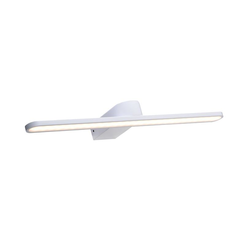 ^ΕΠΙΤΟΙΧΟ Φ/Σ LED 16W 3000K 1040LM ΛΕΥΚΟ ΜΕΤ/ΚΟ IP44 50Χ12Χ4CM PHOEBE ^ΕΠΙΤΟΙΧΟ Φ/Σ LED 16W 3000K 1040LM ΛΕΥΚΟ ΜΕΤ/ΚΟ IP44 50Χ12Χ4CM PHOEBE