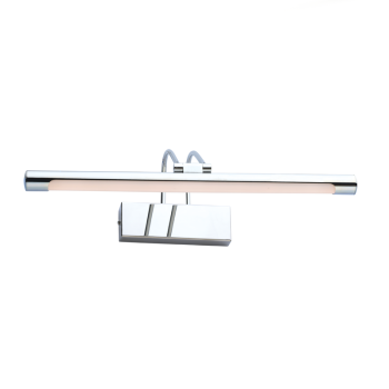 ^ΕΠΙΤΟΙΧΟ Φ/Σ LED 8W 3000K 520LM ΧΡΩΜΙΟ ΑΝΟΞ.ΑΤΣΑΛΙ IP44 40X12X19CM  ARIA ^ΕΠΙΤΟΙΧΟ Φ/Σ LED 8W 3000K 520LM ΧΡΩΜΙΟ ΑΝΟΞ.ΑΤΣΑΛΙ IP44 40X12X19CM  ARIA