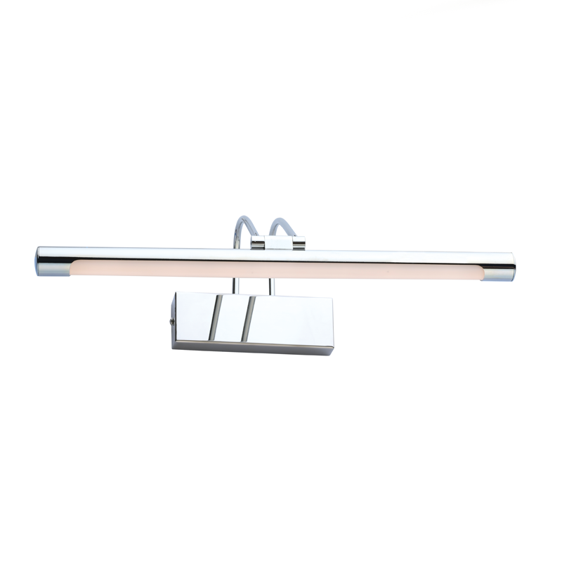 ^ΕΠΙΤΟΙΧΟ Φ/Σ LED 8W 3000K 520LM ΧΡΩΜΙΟ ΑΝΟΞ.ΑΤΣΑΛΙ IP44 40X12X19CM  ARIA ^ΕΠΙΤΟΙΧΟ Φ/Σ LED 8W 3000K 520LM ΧΡΩΜΙΟ ΑΝΟΞ.ΑΤΣΑΛΙ IP44 40X12X19CM  ARIA
