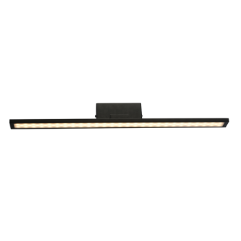 ^ΕΠΙΤΟΙΧΟ Φ/Σ LED 16W 3000K 1040LM ΜΑΥΡΟ ΜΕΤ/ΚΟ IP44 56X7X7CM CHLOE ^ΕΠΙΤΟΙΧΟ Φ/Σ LED 16W 3000K 1040LM ΜΑΥΡΟ ΜΕΤ/ΚΟ IP44 56X7X7CM CHLOE