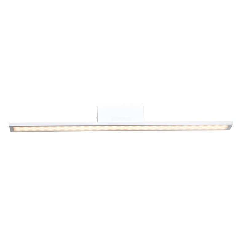 ^ΕΠΙΤΟΙΧΟ Φ/Σ LED 16W 3000K 1040LM ΛΕΥΚΟ ΜΕΤ/ΚΟ IP44 56X7X7CM CHLOE ^ΕΠΙΤΟΙΧΟ Φ/Σ LED 16W 3000K 1040LM ΛΕΥΚΟ ΜΕΤ/ΚΟ IP44 56X7X7CM CHLOE