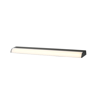 ^ΕΠΙΤΟΙΧΟ Φ/Σ LED 12W 3000K 780LM ΜΑΥΡΟ ΑΛΟΥΜΙΝΙΟ IP44 57X7X4CM KLARA ^ΕΠΙΤΟΙΧΟ Φ/Σ LED 12W 3000K 780LM ΜΑΥΡΟ ΑΛΟΥΜΙΝΙΟ IP44 57X7X4CM KLARA