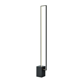 ^ΕΠΙΔΑΠΕΔΙΟ Φ/Σ LED 35W 3000K 2800LM AELIA ΜΑΥΡΟ ΜΕΤ/ΚΟ IP20 20,5X14XH150CM ^ΕΠΙΔΑΠΕΔΙΟ Φ/Σ LED 35W 3000K 2800LM AELIA ΜΑΥΡΟ ΜΕΤ/ΚΟ IP20 20,5X14XH150CM