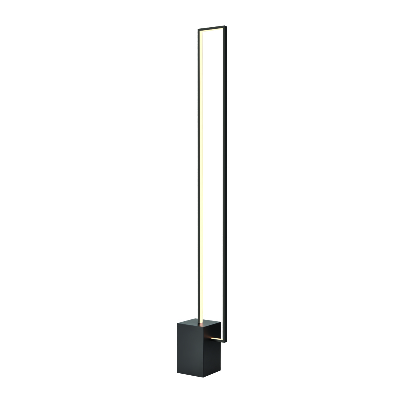 ^ΕΠΙΔΑΠΕΔΙΟ Φ/Σ LED 35W 3000K 2800LM AELIA ΜΑΥΡΟ ΜΕΤ/ΚΟ IP20 20,5X14XH150CM ^ΕΠΙΔΑΠΕΔΙΟ Φ/Σ LED 35W 3000K 2800LM AELIA ΜΑΥΡΟ ΜΕΤ/ΚΟ IP20 20,5X14XH150CM