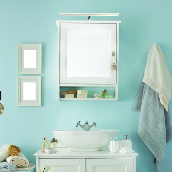 ^Φ/Σ ΕΠΙΠΛΟΥ LED 8W 3000K 520LM VOIR ΧΡΩΜΙΟ ΜΕΤ/ΚΟ IP44 50X4X10,5CM ^Φ/Σ ΕΠΙΠΛΟΥ LED 8W 3000K 520LM VOIR ΧΡΩΜΙΟ ΜΕΤ/ΚΟ IP44 50X4X10,5CM