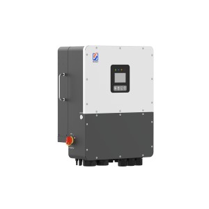 Inverter THP υβριδικο 10kw 1phase WIFI για μπαταρια THP 5,12KWh