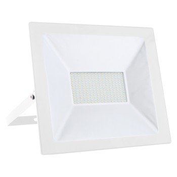 WHITE LED SMD FLOOD LUMINAIRE IP66 150W 6000K 13200Lm 230V RA80