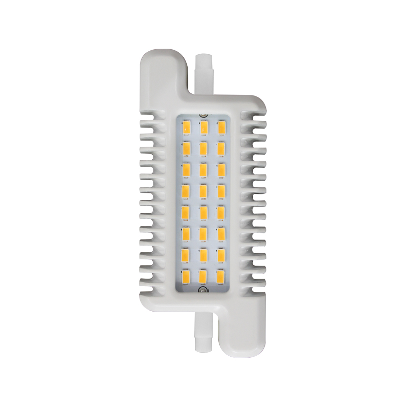 R7s LED 9W 118mm 800Lm 4.000K 120° 230V R7s LED 9W 118mm 800Lm 4.000K 120° 230V