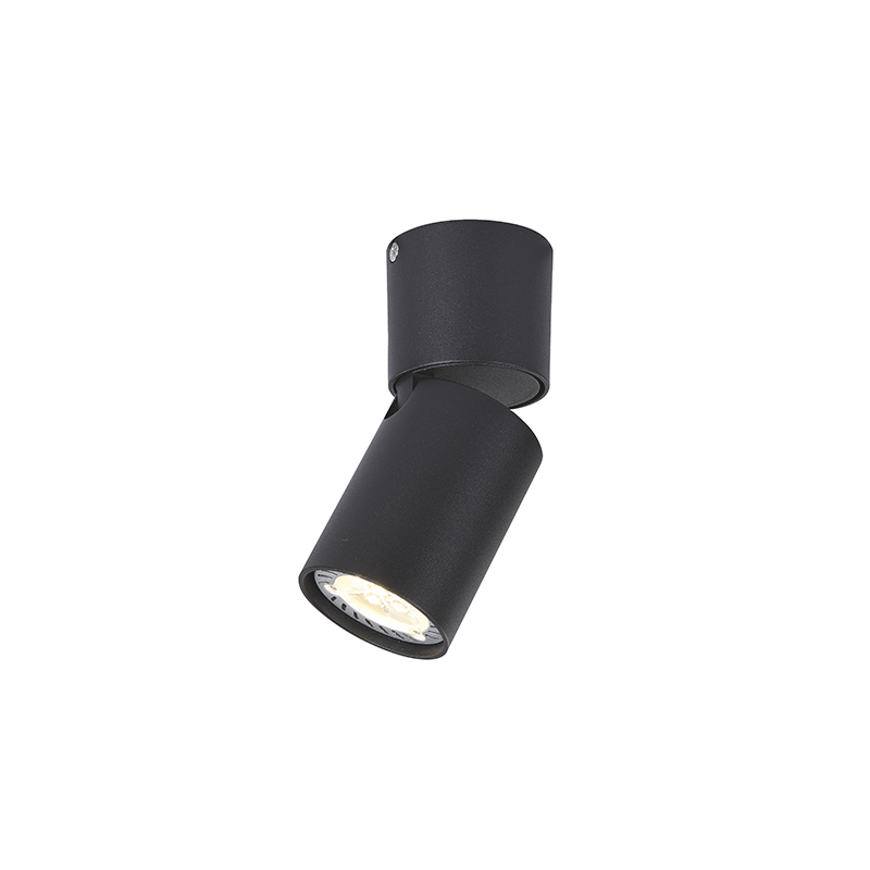 ^ΕΠΙΤΟΙΧΟ Φ/Σ 1XGU10 ΜΑΥΡΟ ΑΛΟΥΜΙΝΙΟ D5,5XH13CM ELITIS ^ΕΠΙΤΟΙΧΟ Φ/Σ 1XGU10 ΜΑΥΡΟ ΑΛΟΥΜΙΝΙΟ D5,5XH13CM ELITIS