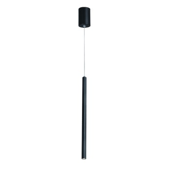 ^ΚΡΕΜΑΣΤΟ Φ/Σ LED 5W 3000K 400LM FINO ΜΑΥΡΟ ΜΕΤ/ΚΟ IP20 D3XD5,3XH220CM ^ΚΡΕΜΑΣΤΟ Φ/Σ LED 5W 3000K 400LM FINO ΜΑΥΡΟ ΜΕΤ/ΚΟ IP20 D3XD5,3XH220CM