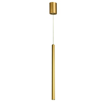 ^ΚΡΕΜΑΣΤΟ Φ/Σ LED 5W 3000K 400LM FINO  ΧΡΥΣΟ ΜΕΤ/ΚΟ IP20 D3XD5,3XH220CM ^ΚΡΕΜΑΣΤΟ Φ/Σ LED 5W 3000K 400LM FINO  ΧΡΥΣΟ ΜΕΤ/ΚΟ IP20 D3XD5,3XH220CM