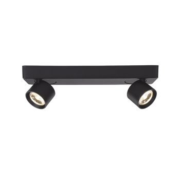 ^ΕΠΙΤΟΙΧΟ Φ/Σ LED 10W COB 80° 3000K 800LM ΜΑΥΡΟ ΑΛΟΥΜΙΝΙΟ 32X7XH7,5CM PLUTO ^ΕΠΙΤΟΙΧΟ Φ/Σ LED 10W COB 80° 3000K 800LM ΜΑΥΡΟ ΑΛΟΥΜΙΝΙΟ 32X7XH7,5CM PLUTO