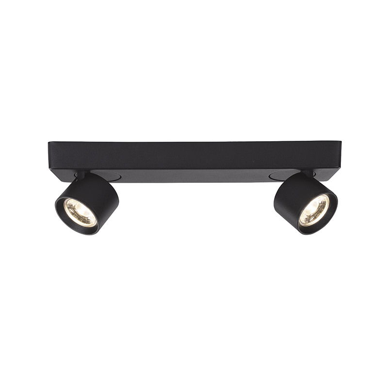 ^ΕΠΙΤΟΙΧΟ Φ/Σ LED 10W COB 80° 3000K 800LM ΜΑΥΡΟ ΑΛΟΥΜΙΝΙΟ 32X7XH7,5CM PLUTO ^ΕΠΙΤΟΙΧΟ Φ/Σ LED 10W COB 80° 3000K 800LM ΜΑΥΡΟ ΑΛΟΥΜΙΝΙΟ 32X7XH7,5CM PLUTO