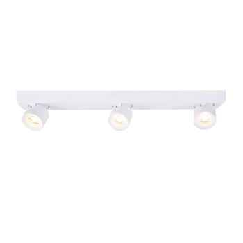 ^ΕΠΙΤΟΙΧΟ Φ/Σ LED 15W COB 80° 3000K 1200LM ΛΕΥΚΟ ΑΛΟΥΜΙΝΙΟ 54X7XH10CM PLUTO ^ΕΠΙΤΟΙΧΟ Φ/Σ LED 15W COB 80° 3000K 1200LM ΛΕΥΚΟ ΑΛΟΥΜΙΝΙΟ 54X7XH10CM PLUTO