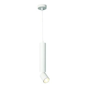 ^ΚΡΕΜΑΣΤΟ Φ/Σ 1XGU10 BABEL ΛΕΥΚΟ ΜΕΤ/ΚΟ IP20 D5,6XD8XH140CM ^ΚΡΕΜΑΣΤΟ Φ/Σ 1XGU10 BABEL ΛΕΥΚΟ ΜΕΤ/ΚΟ IP20 D5,6XD8XH140CM