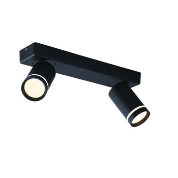 ^ΕΠΙΤΟΙΧΟ Φ/Σ 2XGU10 DIVINO ΜΑΥΡΟ ΑΛΟΥΜΙΝΙΟ IP20 32X7X13,5CM ^ΕΠΙΤΟΙΧΟ Φ/Σ 2XGU10 DIVINO ΜΑΥΡΟ ΑΛΟΥΜΙΝΙΟ IP20 32X7X13,5CM