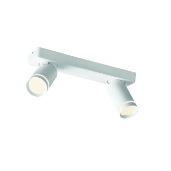 ^ΕΠΙΤΟΙΧΟ Φ/Σ 2XGU10 DIVINO ΛΕΥΚΟ ΑΛΟΥΜΙΝΙΟ IP20 32X7X13,5CM ^ΕΠΙΤΟΙΧΟ Φ/Σ 2XGU10 DIVINO ΛΕΥΚΟ ΑΛΟΥΜΙΝΙΟ IP20 32X7X13,5CM