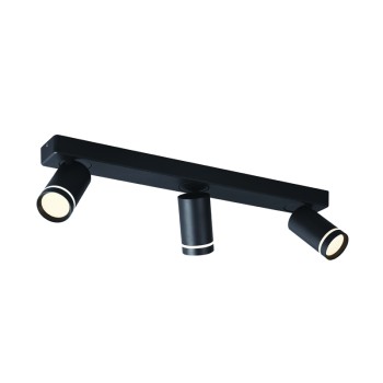^ΕΠΙΤΟΙΧΟ Φ/Σ 3XGU10 DIVINO ΜΑΥΡΟ ΑΛΟΥΜΙΝΙΟ IP20 54X7X13,5CM ^ΕΠΙΤΟΙΧΟ Φ/Σ 3XGU10 DIVINO ΜΑΥΡΟ ΑΛΟΥΜΙΝΙΟ IP20 54X7X13,5CM