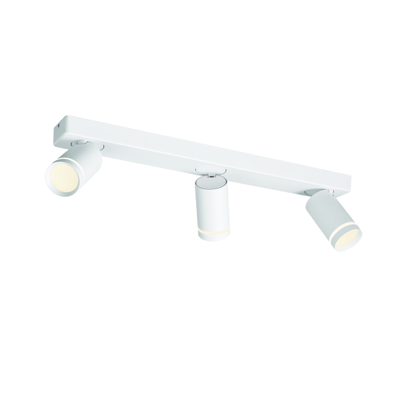 ^ΕΠΙΤΟΙΧΟ Φ/Σ 3XGU10 DIVINO ΛΕΥΚΟ ΑΛΟΥΜΙΝΙΟ IP20 54X7X13,5CM