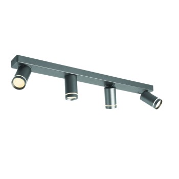 ^ΕΠΙΤΟΙΧΟ Φ/Σ 4XGU10 DIVINO ΓΚΡΙ ΑΛΟΥΜΙΝΙΟ IP20 76X7X13,5CM ^ΕΠΙΤΟΙΧΟ Φ/Σ 4XGU10 DIVINO ΓΚΡΙ ΑΛΟΥΜΙΝΙΟ IP20 76X7X13,5CM