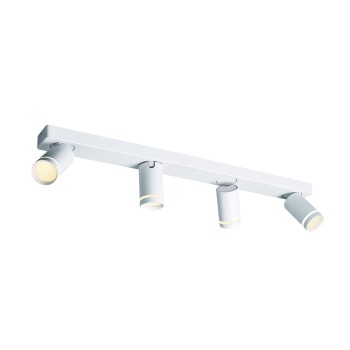 ^ΕΠΙΤΟΙΧΟ Φ/Σ 4XGU10 DIVINO ΛΕΥΚΟ ΑΛΟΥΜΙΝΙΟ IP20 76X7X13,5CM ^ΕΠΙΤΟΙΧΟ Φ/Σ 4XGU10 DIVINO ΛΕΥΚΟ ΑΛΟΥΜΙΝΙΟ IP20 76X7X13,5CM