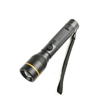 LED ΕΠΑΝΑΦΟΡΤΙΖΟΜΕΝΟΣ ΦΑΚΟΣ ΜΕ ΛΕΙΤΟΥΡΓΙΑ ZOOM 10W 1000LM 6500K IP44 Li-on 2200mAh ,TYPE-C USB 