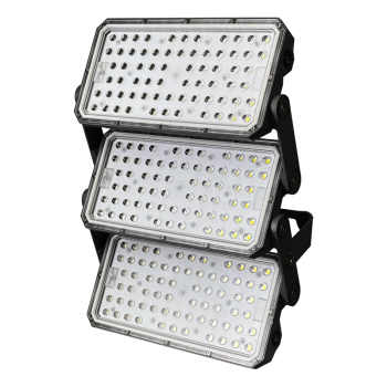 LED MODULAR ΠΡΟΒΟΛΕΑΣ ΥΨΗΛΗΣ ΙΣΧΥΟΣ 200W 5000K 28000Lm 60° 230V IP66 IK10 100.000HRS 7YRS Ra70