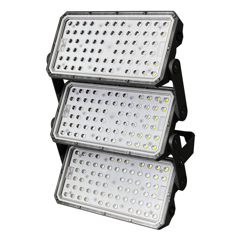 LED MODULAR ΠΡΟΒΟΛΕΑΣ ΥΨΗΛΗΣ ΙΣΧΥΟΣ 200W 5000K 28000Lm 60° 230V IP66 IK10 100.000HRS 7YRS Ra70