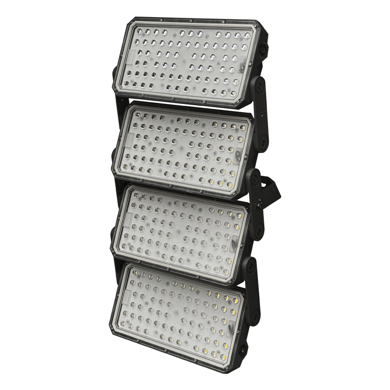 LED MODULAR ΠΡΟΒΟΛΕΑΣ ΥΨΗΛΗΣ ΙΣΧΥΟΣ 200W 5000K 28000Lm 60° 230V IP66 IK10 100.000HRS 7YRS Ra70