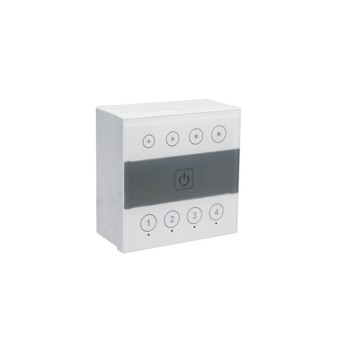 DIMMING TOUCH PANEL FOR RF DIMMABLE BIENAL30 & RONDE30