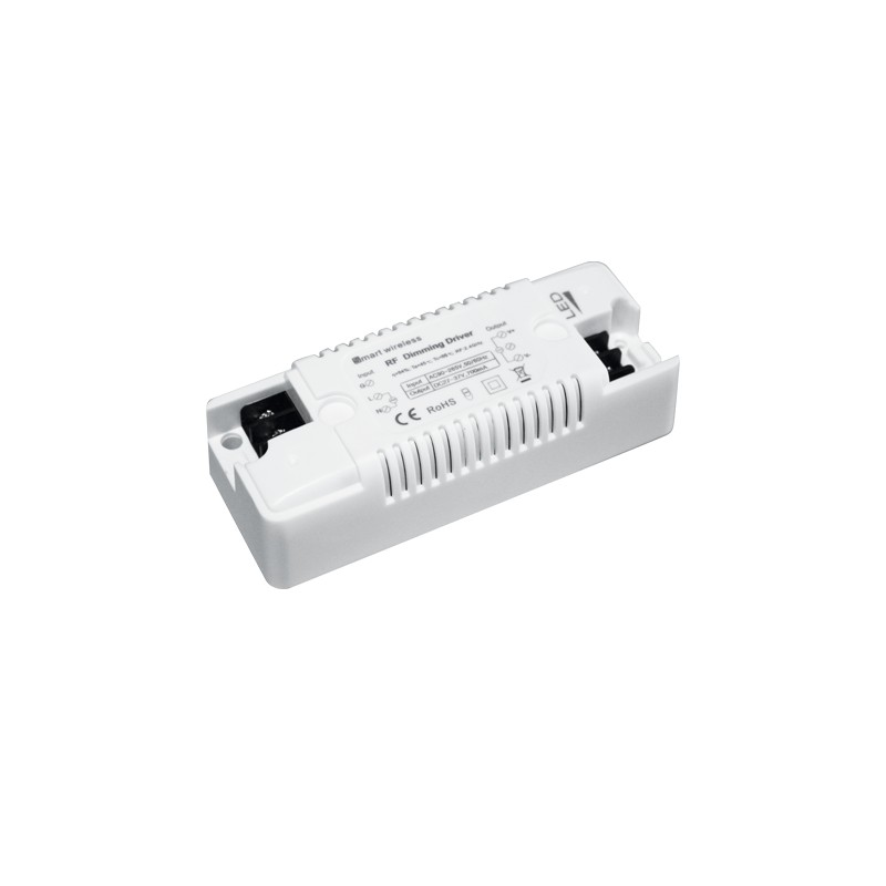 RF DIMMABLE DRIVER 30W 700mA FOR BIENAL30 & RONDE30 RF DIMMABLE DRIVER 30W 700mA FOR BIENAL30 & RONDE30