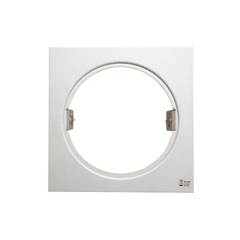 ΚΟΝΣΟΛΑ I ΛΕΥΚΗ ΤΕΤΡΑΓΩΝΗ ΚΕΝΗ