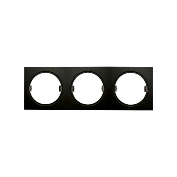 ΚΟΝΣΟΛΑ 3 ΘΕΣΕΩΝ ΜΑΥΡΗ ΟΡΘΟΓΩΝΙΟ ΠΑΡΑΛ. ΚΕΝΗ