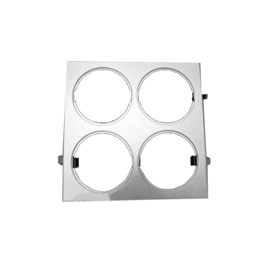 ΚΟΝΣΟΛΑ 4 ΘΕΣΕΩΝ ΑΣΗΜΙ ΟΡΘΟΓΩΝΙΟ ΠΑΡΑΛ. ΚΕΝΗ