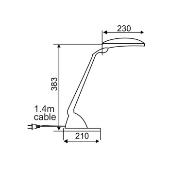 NETTO ΠΟΡΤΑΤΙΦ 2Χ9W PL ΓΚΡΙ DOVE