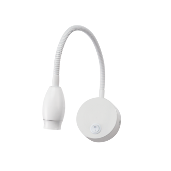 ΕΠΙΤΟΙΧΟ ΣΠΟΤ ΣΠΙΡΑΛ LED 3W ΜΑΤ ΛΕΥΚΟ 50° 210Lm 4.000Κ 230V SWAN ΕΠΙΤΟΙΧΟ ΣΠΟΤ ΣΠΙΡΑΛ LED 3W ΜΑΤ ΛΕΥΚΟ 50° 210Lm 4.000Κ 230V SWAN