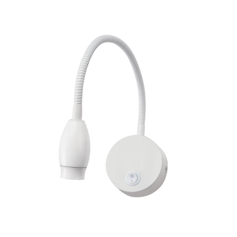 ΕΠΙΤΟΙΧΟ ΣΠΟΤ ΣΠΙΡΑΛ LED 3W ΜΑΤ ΛΕΥΚΟ 50° 210Lm 4.000Κ 230V SWAN ΕΠΙΤΟΙΧΟ ΣΠΟΤ ΣΠΙΡΑΛ LED 3W ΜΑΤ ΛΕΥΚΟ 50° 210Lm 4.000Κ 230V SWAN