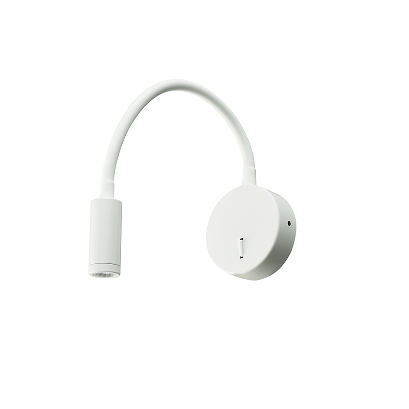 ΕΠΙΤΟΙΧΟ Φ/Σ LED 3W 3200K 190LM ΛΕΥΚΟ ΜΕΤΑΛΛΙΚΟ D8X36CM ALIS ΕΠΙΤΟΙΧΟ Φ/Σ LED 3W 3200K 190LM ΛΕΥΚΟ ΜΕΤΑΛΛΙΚΟ D8X36CM ALIS