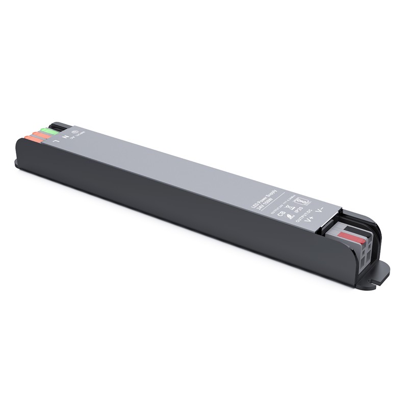 LED CV METAL DRIVER 150W 230V AC- 12V DC 12.5A IP20 5YRS LED CV METAL DRIVER 150W 230V AC- 12V DC 12.5A IP20 5YRS