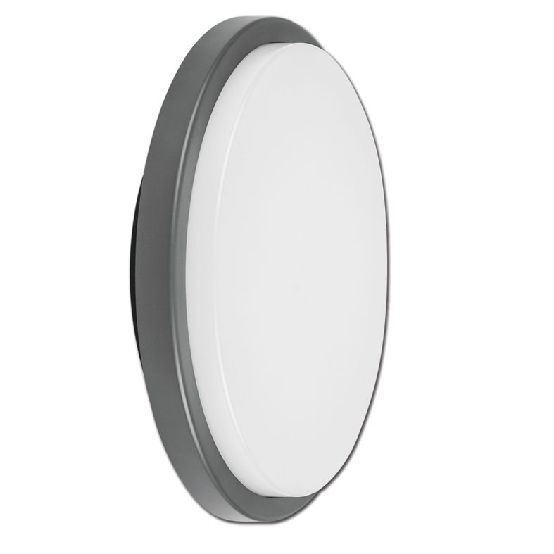 ΑΠΛΙΚΑ ΕΠΙΤΟΙΧΗ PC 230V IP65 13W 3.000K 121x2835LED EPISTAR ΑΠΛΙΚΑ ΕΠΙΤΟΙΧΗ PC 230V IP65 13W 3.000K 121x2835LED EPISTAR