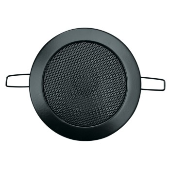 ΗΧΕΙΟ ΧΩΝΕΥΤΟ ΜΑΥΡΟ, Ø10cm, 8Ω, 6Wrms