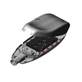 # NETTO Φ/Σ ΔΡΟΜΟΥ LED CURVE 150W 4500K 14.160LM 230V CREE- MOSO