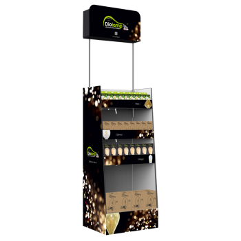 STAND-TESTER FOR LED FILAMENT LAMPS